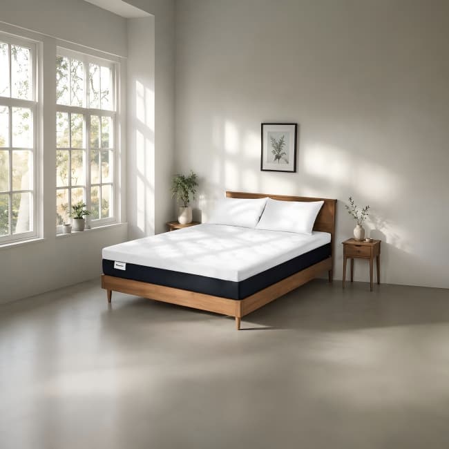 Queen Box Mattress